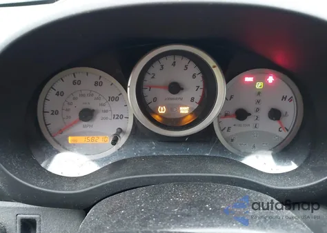 2005 Toyota Rav4 z USA, uszkodzony, nr VIN JTEGD20V350057743